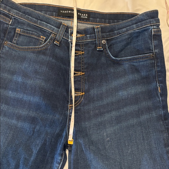 VERONICA BEARD CAROLYN BABY BOOT HIGH RISE JEANS - Picture 8 of 8